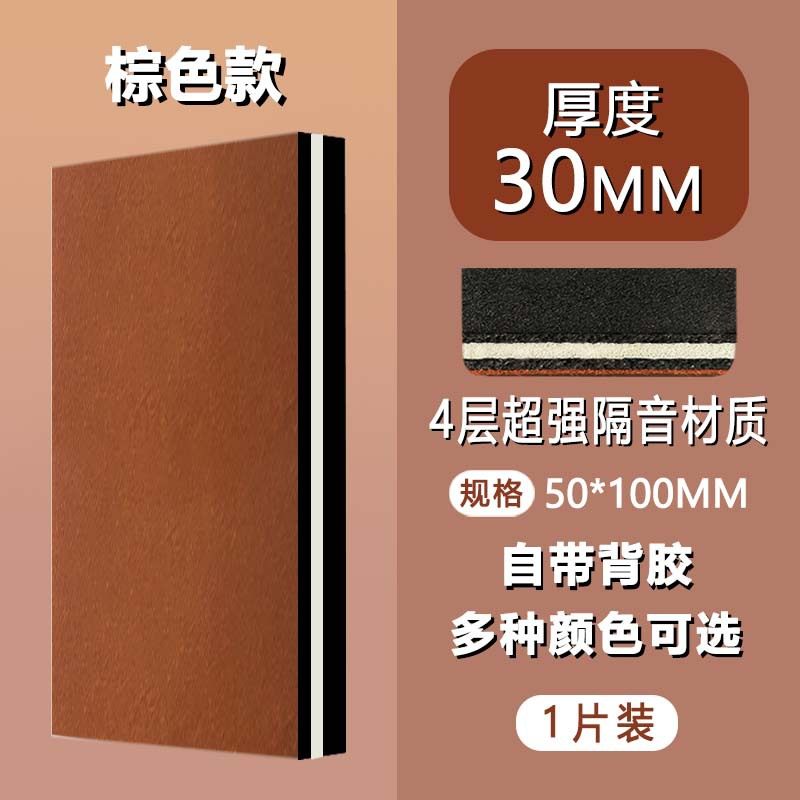 隔音门贴隔音棉墙贴家用卧室门超强隔音板消音神器自粘专用隔音,基础建材,装饰性吸音材料,淘宝优惠券,粉丝福利购,淘宝优惠卷