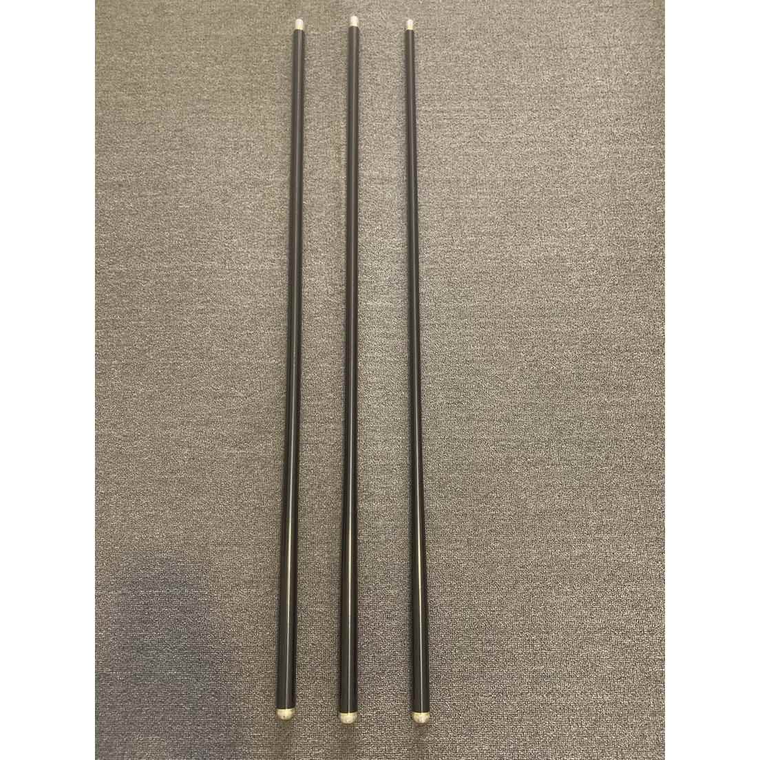 新模具黑棍玉娇龙5.5h19调黑棍，3米到7.2米，腰力好，好控鱼