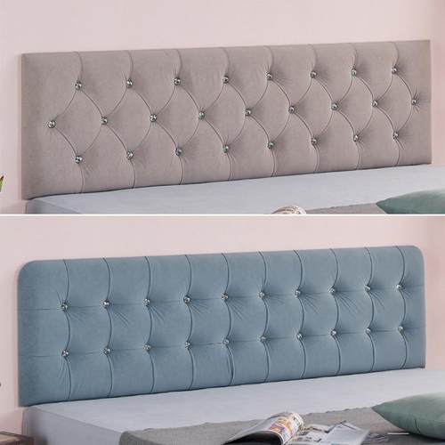 J6DA科板技布榻米榻软包床围头板墙围子F756S7M7床儿童防撞墙贴墙