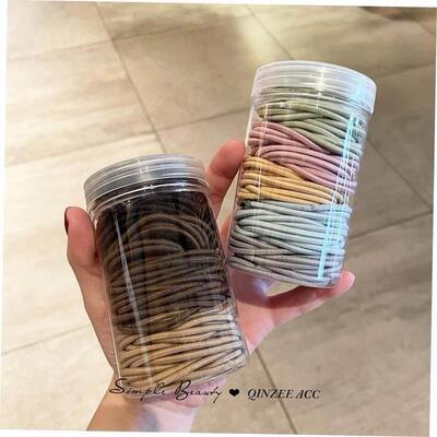 thewangs studioHair rope rubber band female high elasticity