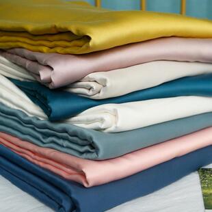 7L8K夏季 10F767MH880支莱兰精天丝裸睡床尔单赛纯单双被身套贴凉