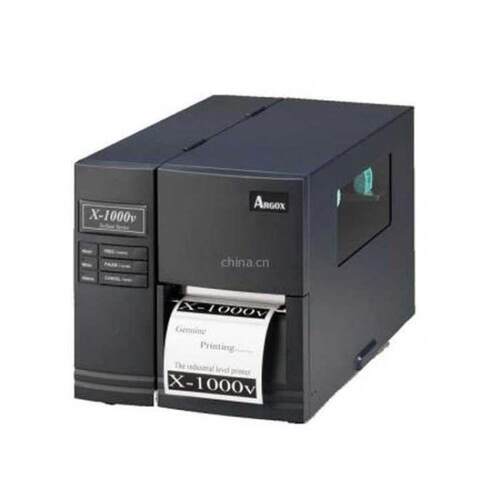 力象DX-3200 产品打码机维护 条码标签机不干胶打印机