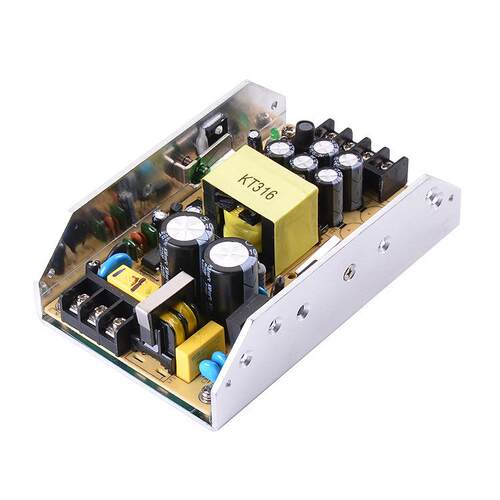 12V12A开关电源U型板铝壳结构LED舞台灯工业通讯数控设备电源150W