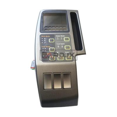 21N8-30012显示屏适用现代挖掘机配件R210-7 225-7仪表显示器