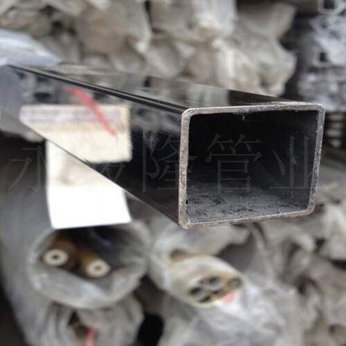 304扁管规格表销售不锈钢矩管20*30*1.0mm不锈钢管