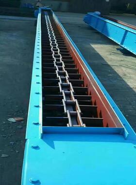 厂家生产 螺旋输送机 供应型号齐全刮板输送机 FU刮板输送机