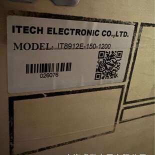 480A 480大功率直流电子负载：1200V 12kW 1200 IT8912E