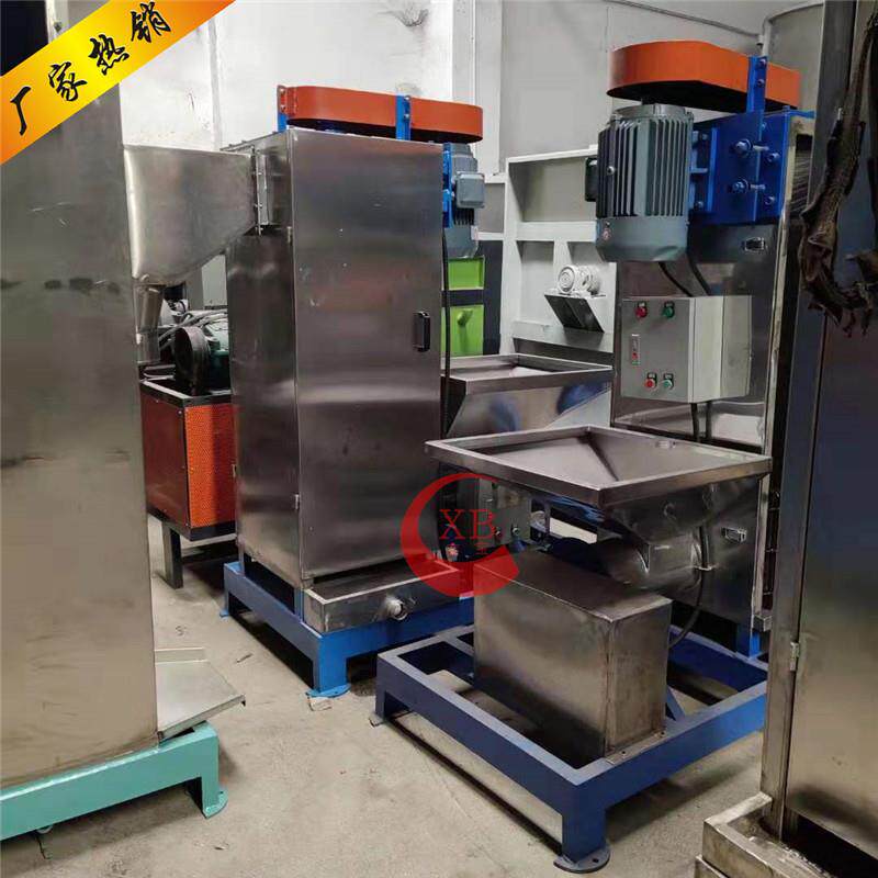 福建供应立式塑料脱水机新一代环保不锈钢破碎料甩干机图片