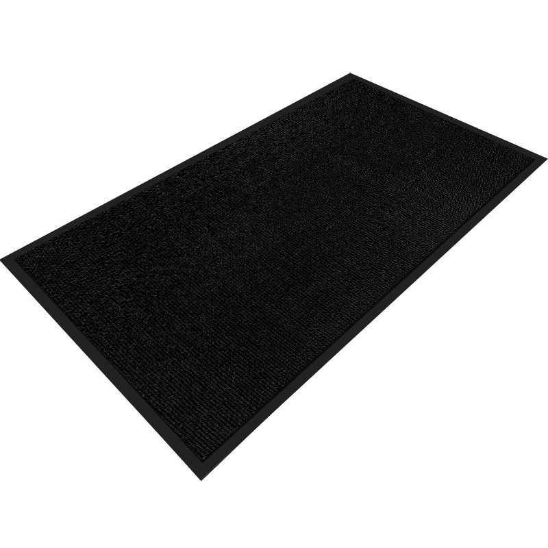 特斯林尼龙刮沙防水垫可印LOGO公司户外入门地垫迎宾商用地垫批发