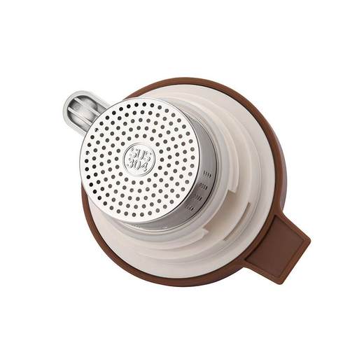 博C堡暖煦携家用便温显焖泡壶304不锈钢温壶BNXH-15TJH00保NW1.5L