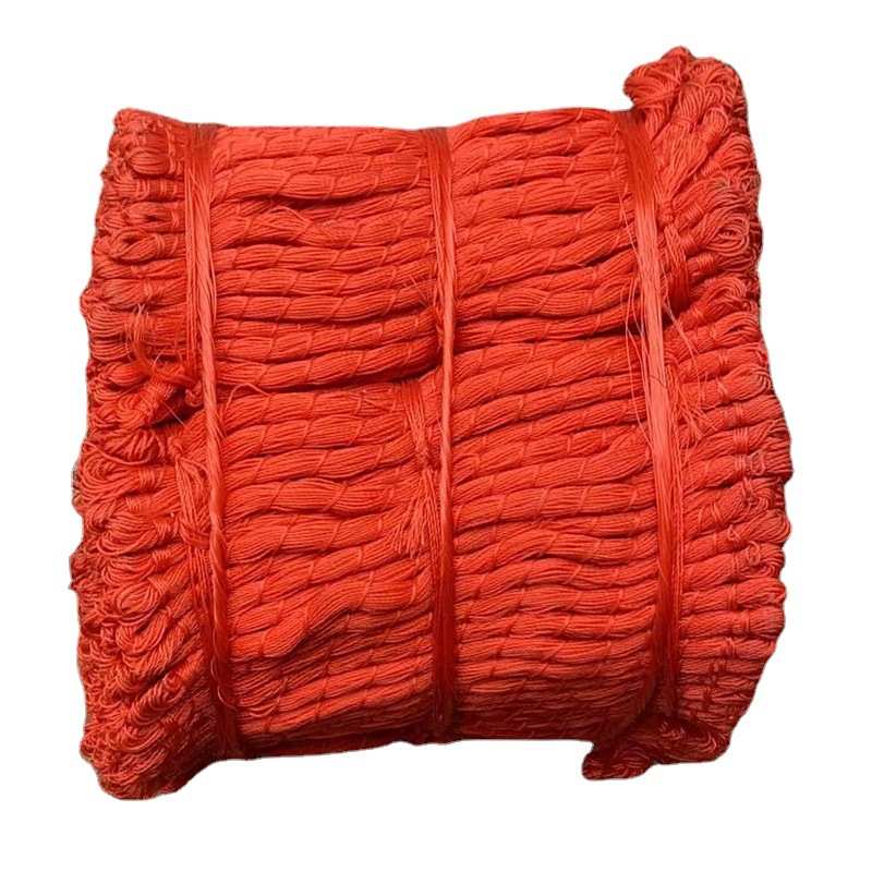 红色尼龙绳工程线绳线建筑线砌墙线引线绳防磨施工线草帘子插秧线