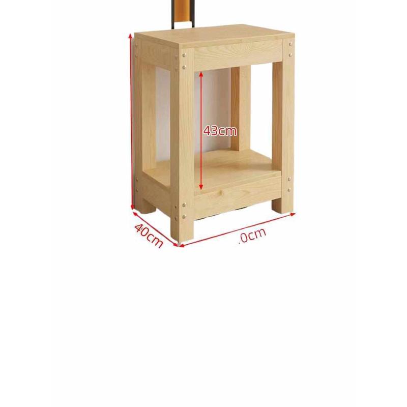 全实木鱼缸柜底座底柜柜子桌子架子隔断承重架家用鱼缸架批发