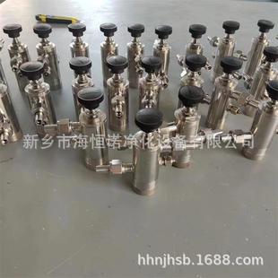 减压阀不锈钢螺纹减压阀 32P替代国能可调式 64N