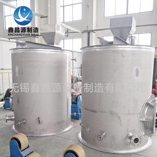 不锈钢储罐 常压罐体254SMO不锈钢储罐非标加工密封发酵罐