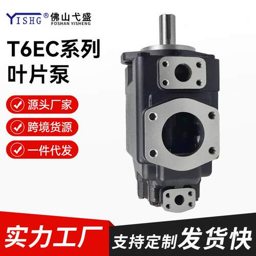 液压双联泵T6EC-052 057 062 072-010 017 020 022 025-1R02-B1