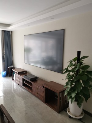 峰米激光电视怎么样?未来用激光电视是大势所趋?