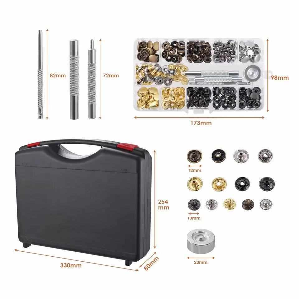diy皮具套装创制作缝利手艺 皮具手缝手套装 diy128pcs皮革众工具