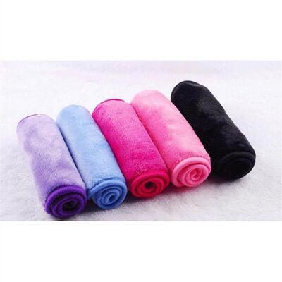 Reusable Makeup Remover Cloth Microfiber Face Towel Make Up