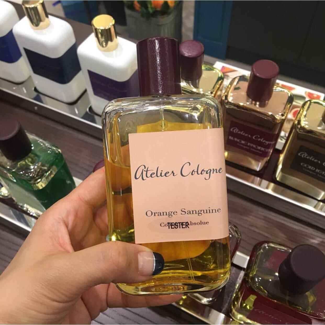 现货AtelierCologne/欧珑香水