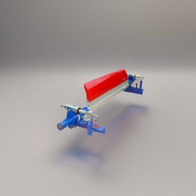 一级马丁清扫器XHD头部重型聚氨酯 小型矿用设备厂家加工配件