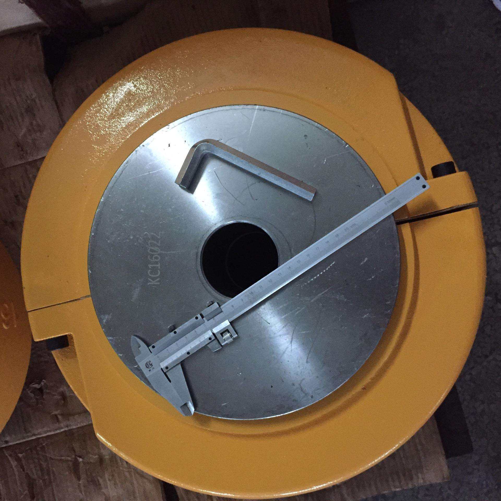 滚子链联轴器链条联轴器链轮联轴器KC12022 CR12022 整体锻造 出