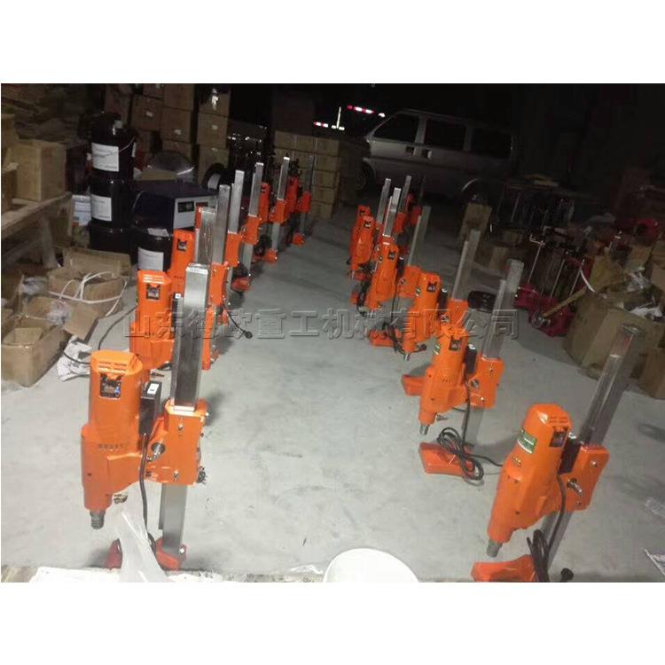 金刚石台式水钻工程钻孔机 混凝土取芯钻 建筑工程开孔机现货