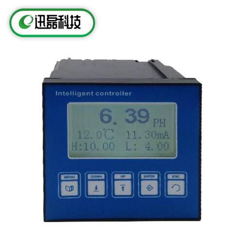 PH在线监测仪 PH1186工业在线PH检测仪水质在线监测仪天津