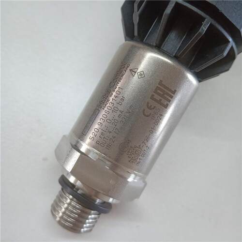 瑞士HUBA压力变送器520系列520.930S031401 量程输出 螺纹可选购
