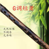 萧乐器初学入门短萧零基础萧古萧长萧紫竹箫古风洞箫八孔g调f调