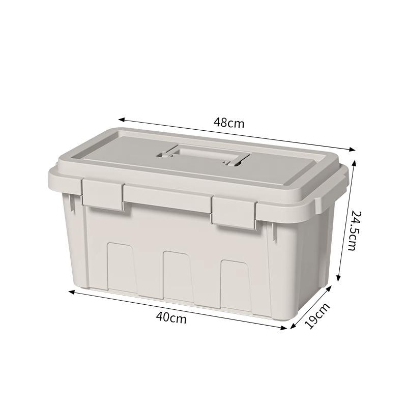 工具箱小学生美术画画收纳收纳箱