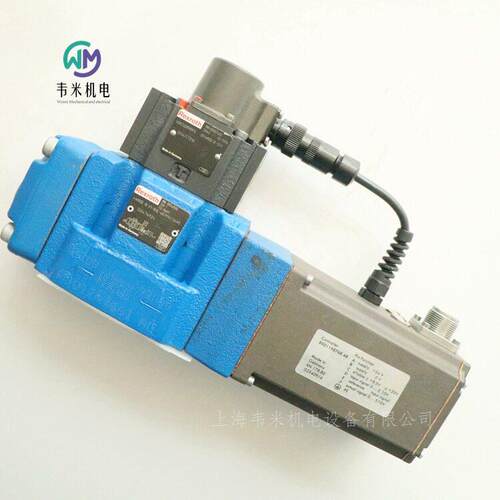 力士乐R987019542 4WRDE10V100L-5X/6L24K9/M比例控制阀
