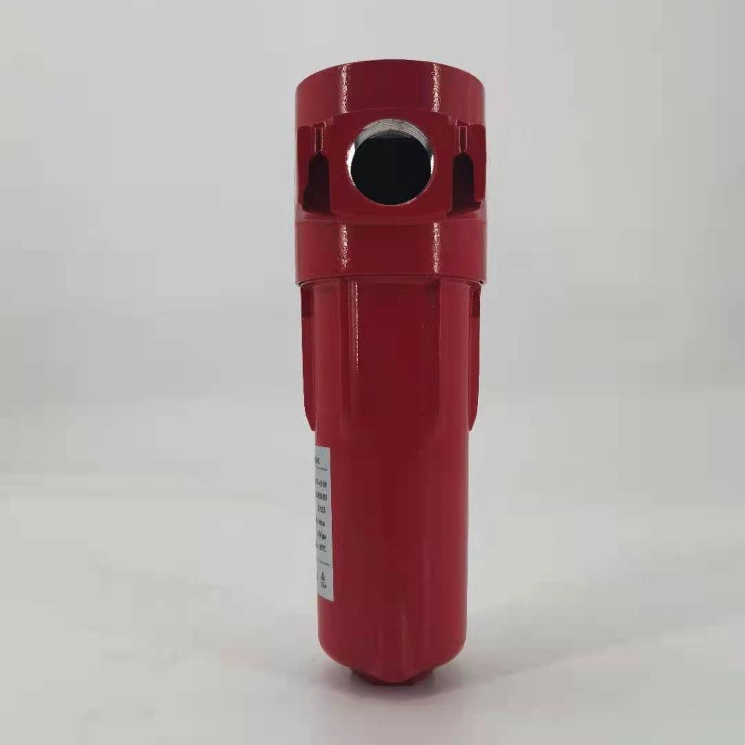 高效精密过滤器30立方螺杆机空压机过滤器16公斤高压新款过滤器