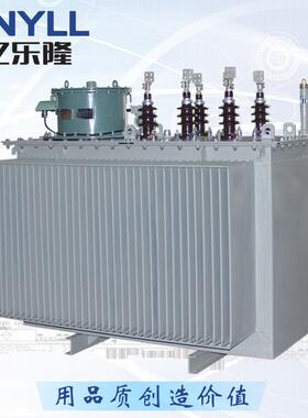 SVR系列高压在线馈电自动调压稳压变压器10KV/35KV 解决线路不稳
