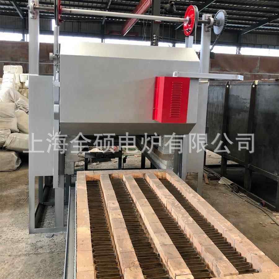 全硕供应台车式退火炉台车式电阻炉高温烧结台车炉温控台车炉