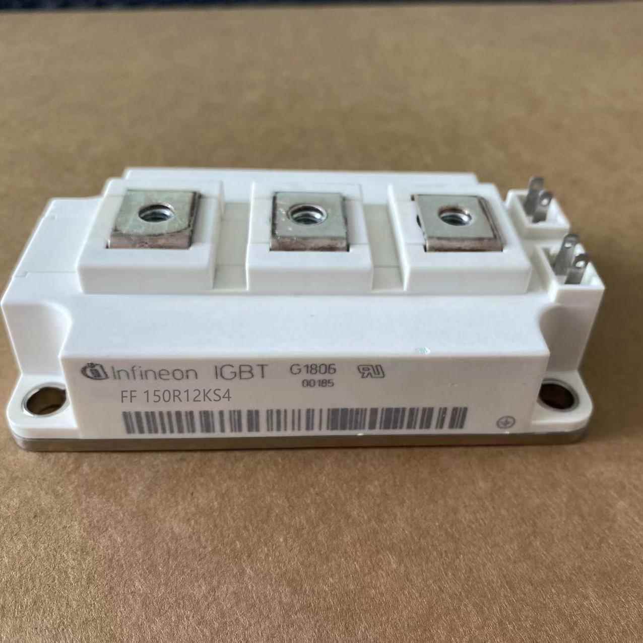 ff150r12ks4 大功率商用电磁炉 电焊机变频器 专用模块