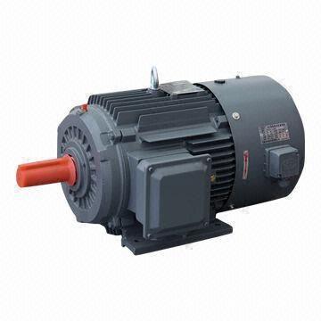 厂家变频调速三相异步电动机YVP-180M-418.5W4电机
