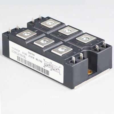 DDB6U205N16L DDB6U145N16L DDB6U215N12L 12L 三相整流桥模块