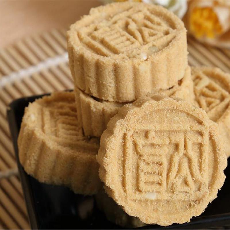 速发现货2025年新货合记盲公饼正宗佛山特产手信广东美食酥饼零食