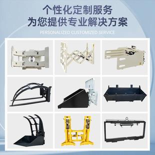 .全電動堆高車15噸2噸站駕式 卸 雙提升電動升713堆降搬運車液壓裝