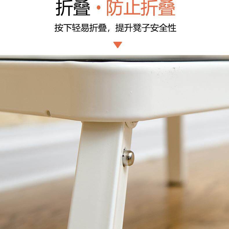 折叠凳子多功能办公室踩脚换鞋凳宝宝浴室防滑垫脚洗车钓鱼凳