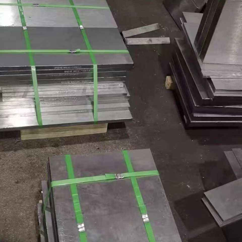 DC53模具钢现货供应可零切抚顺DC53高硬度高韧性1.2379冷作模具钢