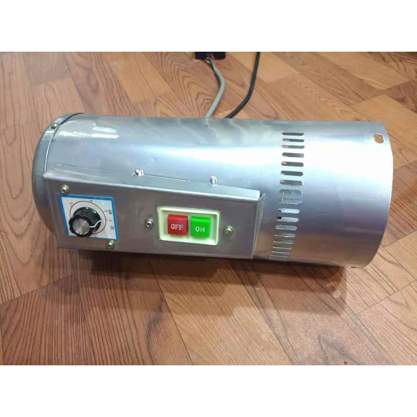 汽车美容工业脱水机脚垫脱水机配件定时器定时开关铜电机壳电机罩