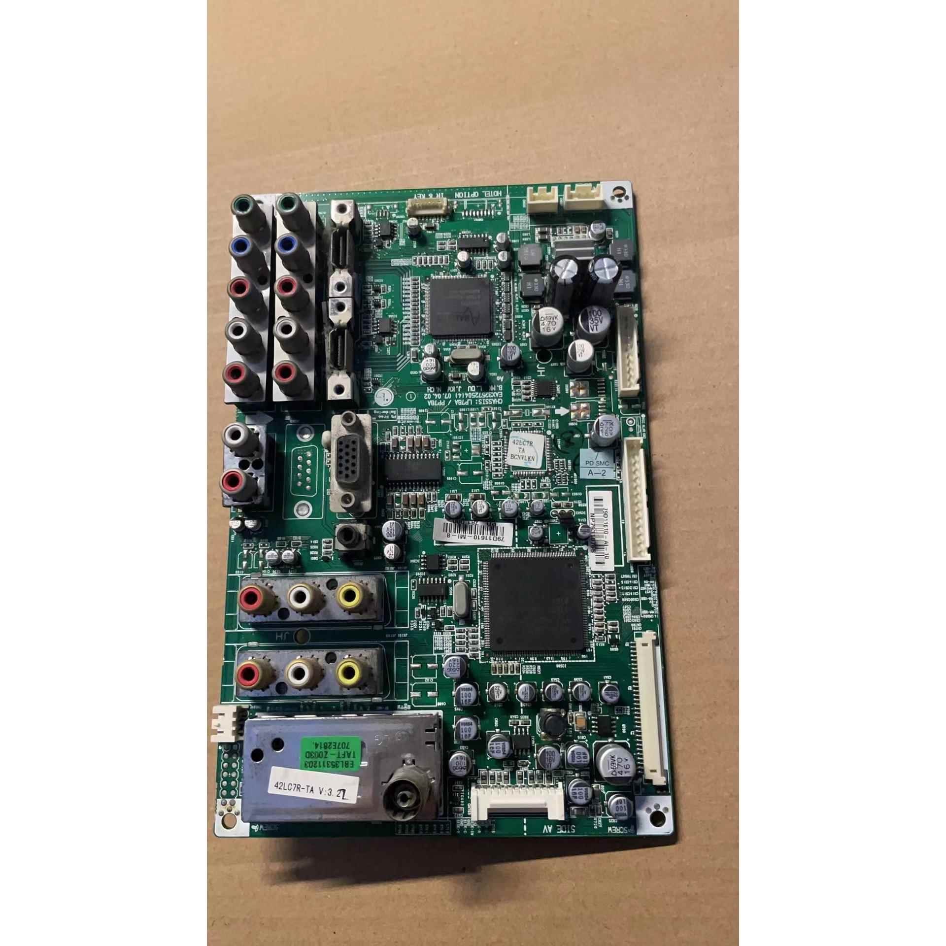 LG 42LB9R-TD 42LC7R-TA主板EAX32572506 EAX32572504