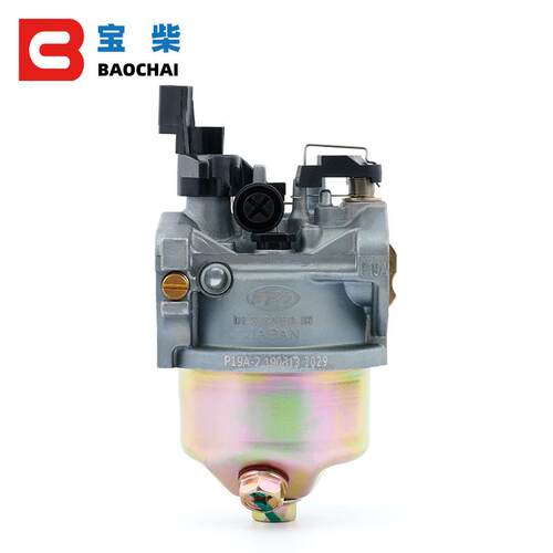 P19A-2 发电机组化油器增程器 168/170F ER2500 2-3KW