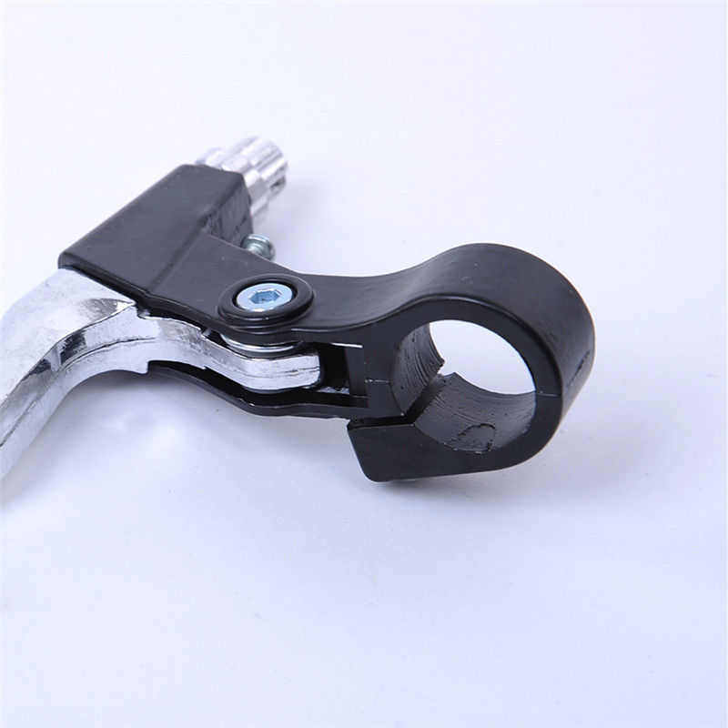 铝合金自行车刹车把手手柄山地车儿童闸把通用单车手刹把配件大全