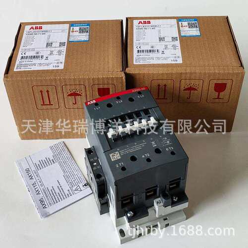ABBAX通用型接触器AX95-30-11-85*380-400V50Hz/400-415V60Hz