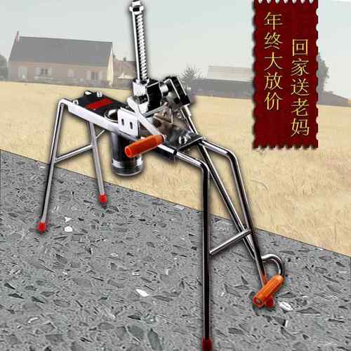 家用手动饸饹机小型压面机厨房河捞机手工压粉条机做面工具饸烙机