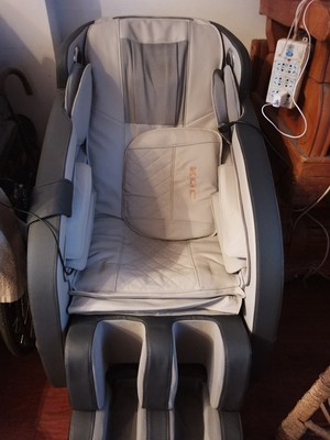 KGC云耀按摩椅怎么样?用后一周讲感受内幕感受