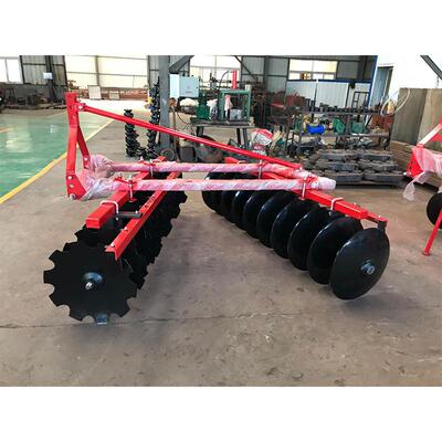 重型圆盘耙开荒整地圆盘耙 三点悬挂农机具圆盘耙 整地碎土机械