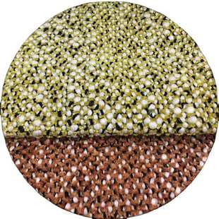 出口品质加厚大气欧美风家居客厅卧室雪花呢沙发布软装饰家纺面料